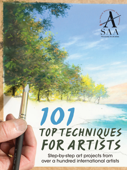 Cover image for 101 Top Techniques for Artists